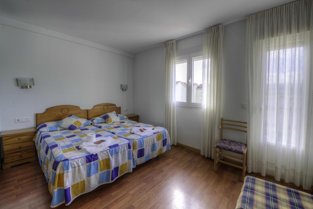Hostal Restaurante La Pineda El Barco de Ávila Стая снимка